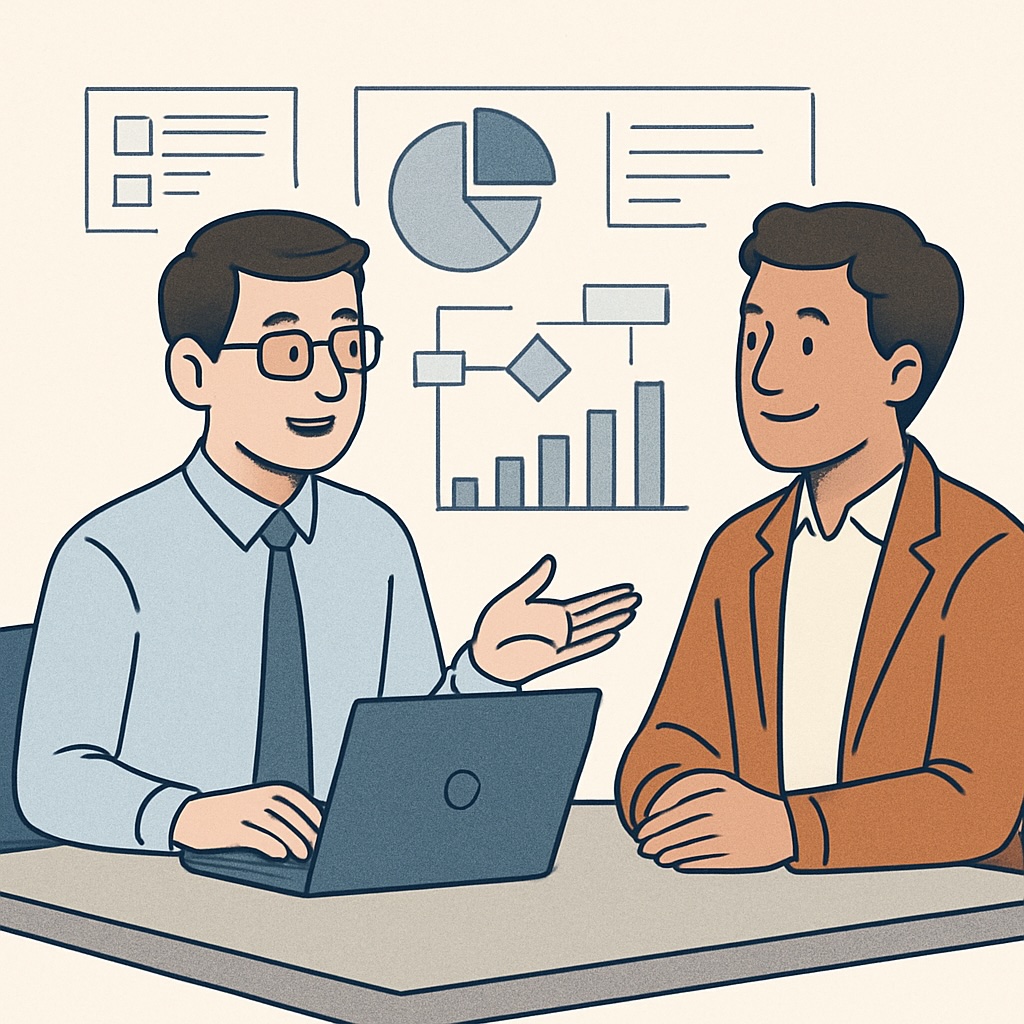 Werken als Informatie Analist 13 - DataJobs.nl