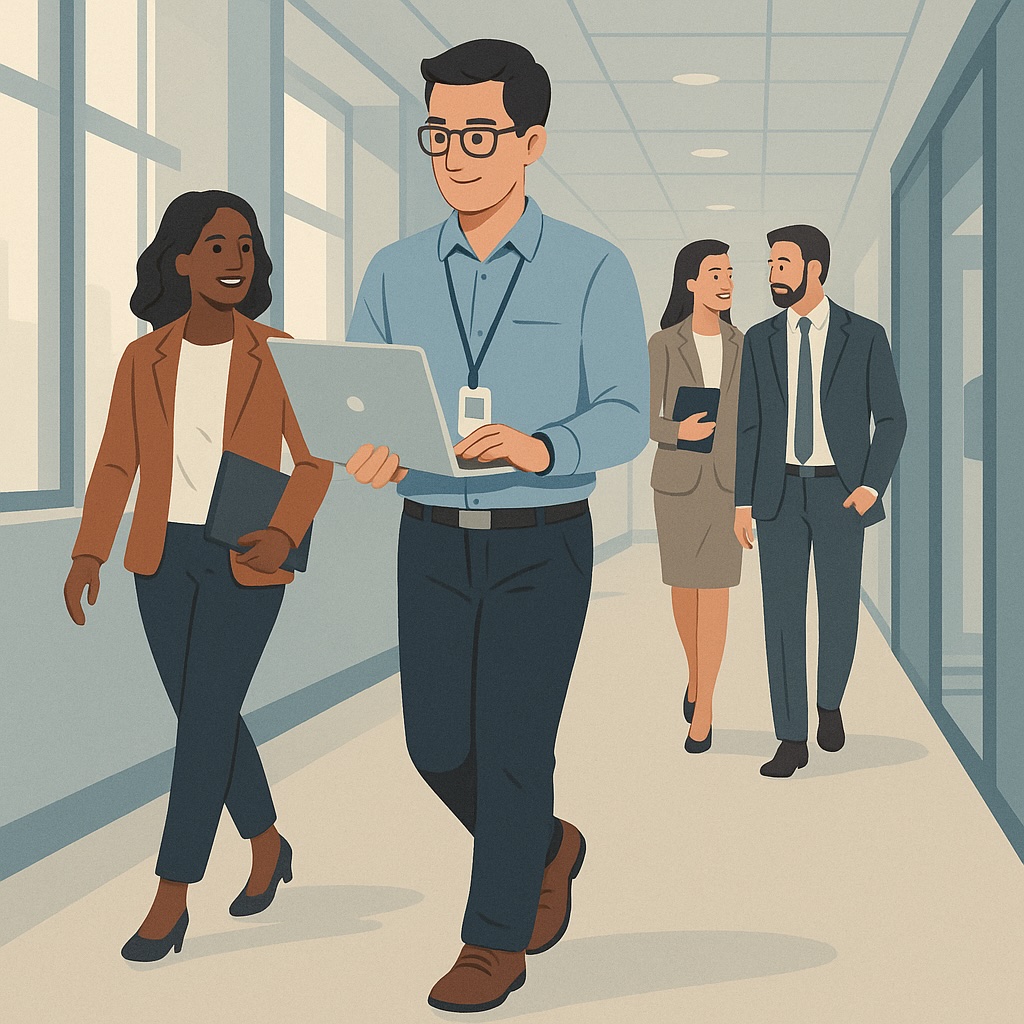 Working as an Information Analyst 2 - DataJobs.nl