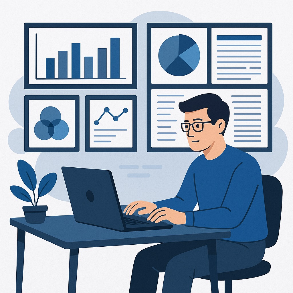Werken als Informatie Analist 4 - DataJobs.nl