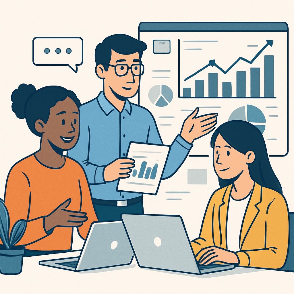 Working as an Information Analyst 8 - DataJobs.nl