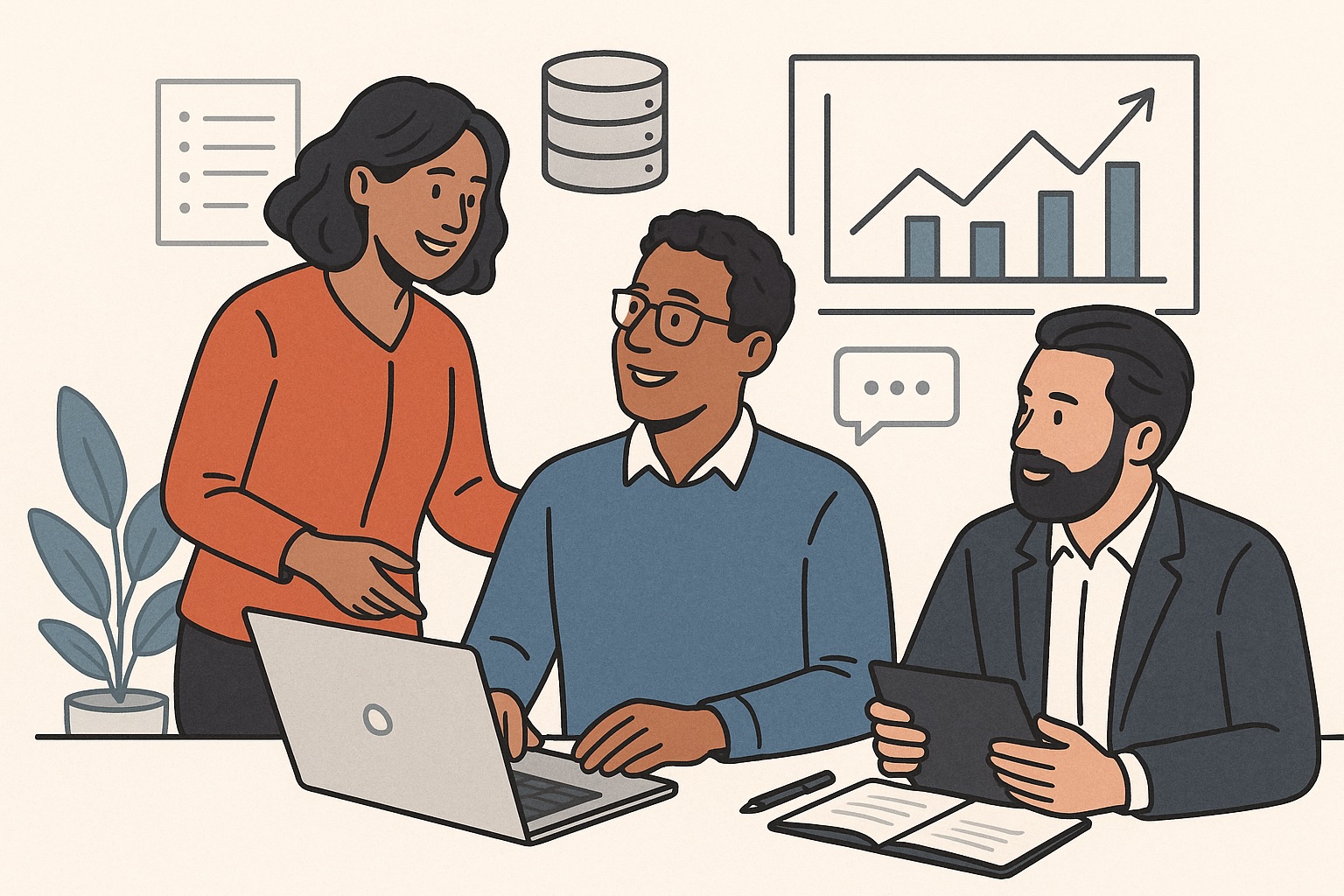 Working as Information Manager 1 - DataJobs.nl