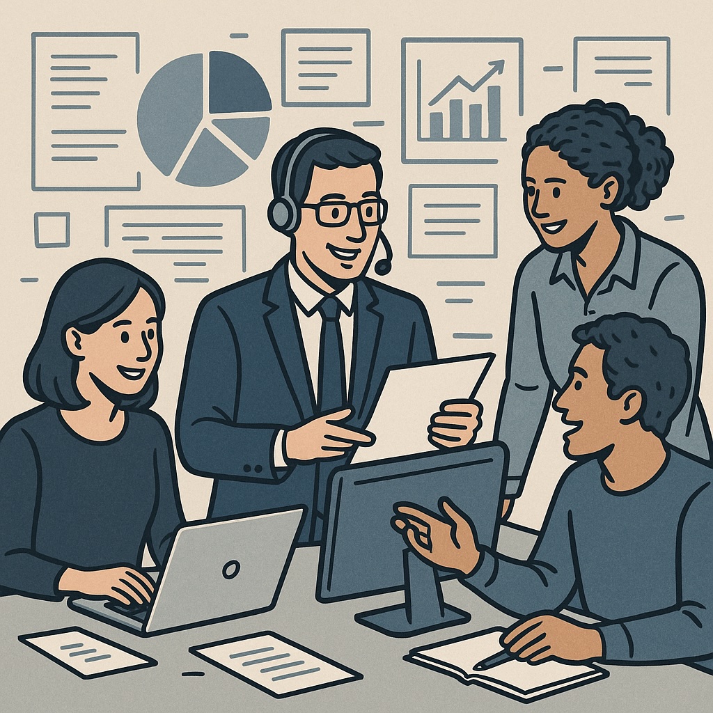 Working as Information Manager 5 - DataJobs.nl