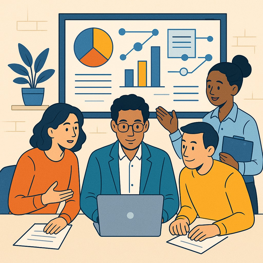 Working as an Information Manager 8 - DataJobs.nl