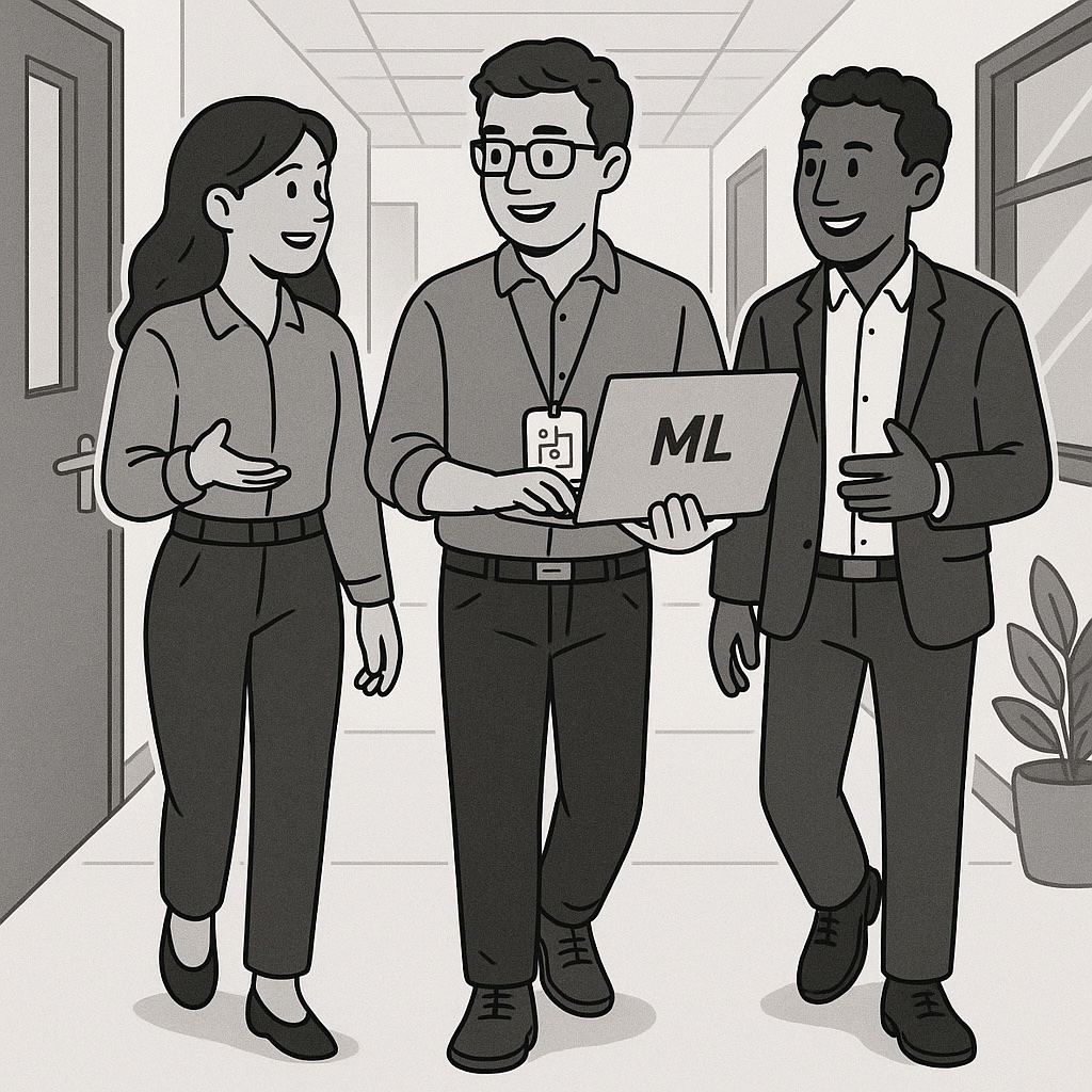Werken als Machine Learning Engineer 10 - DataJobs.nl