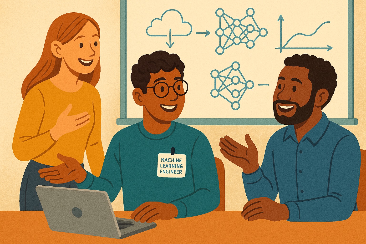 Werken als Machine Learning Engineer 3 - DataJobs.nl