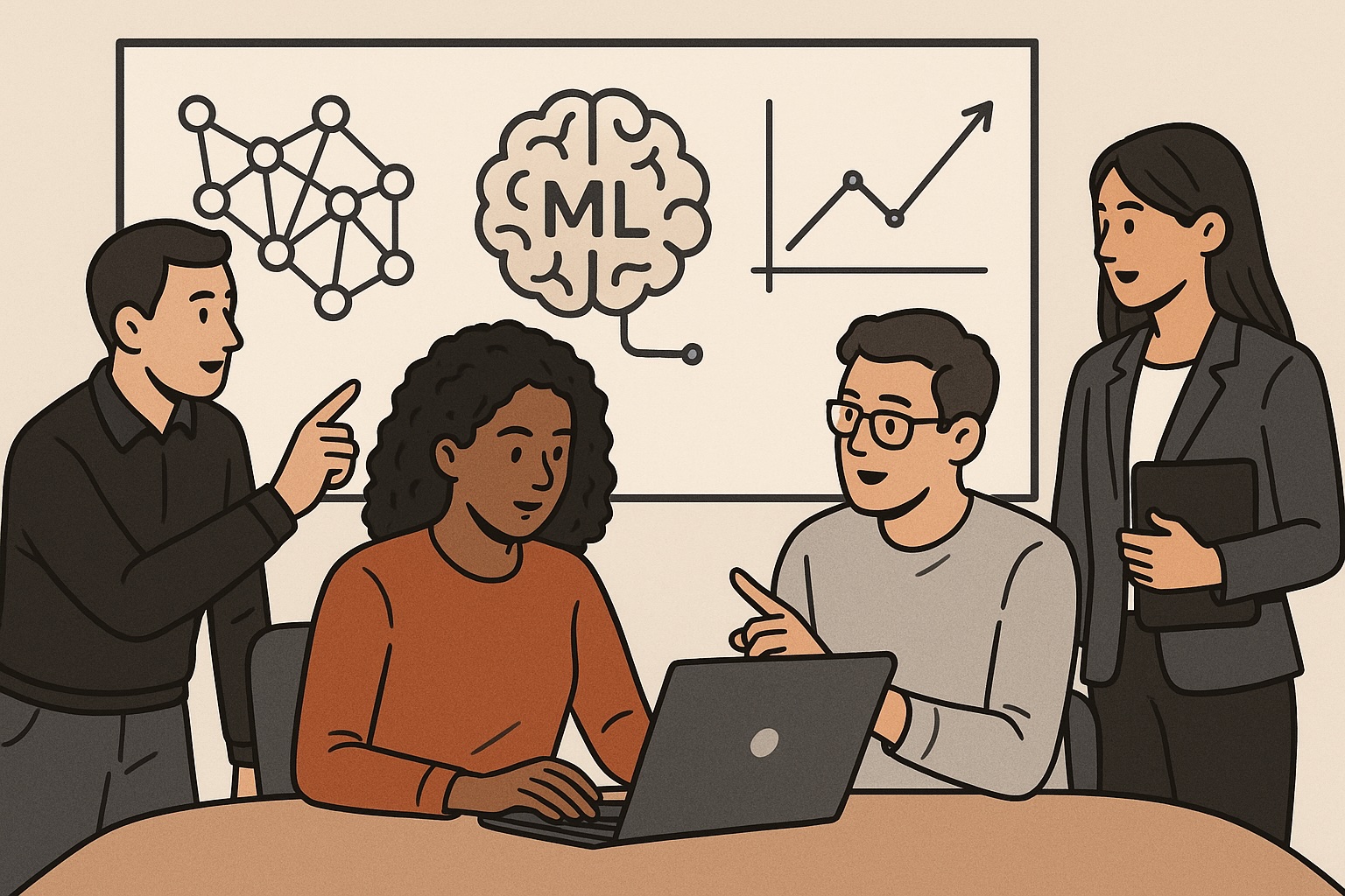 Werken als Machine Learning Engineer 4 - DataJobs.nl