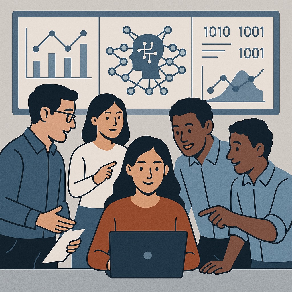 Werken als Machine Learning Engineer 5 - DataJobs.nl