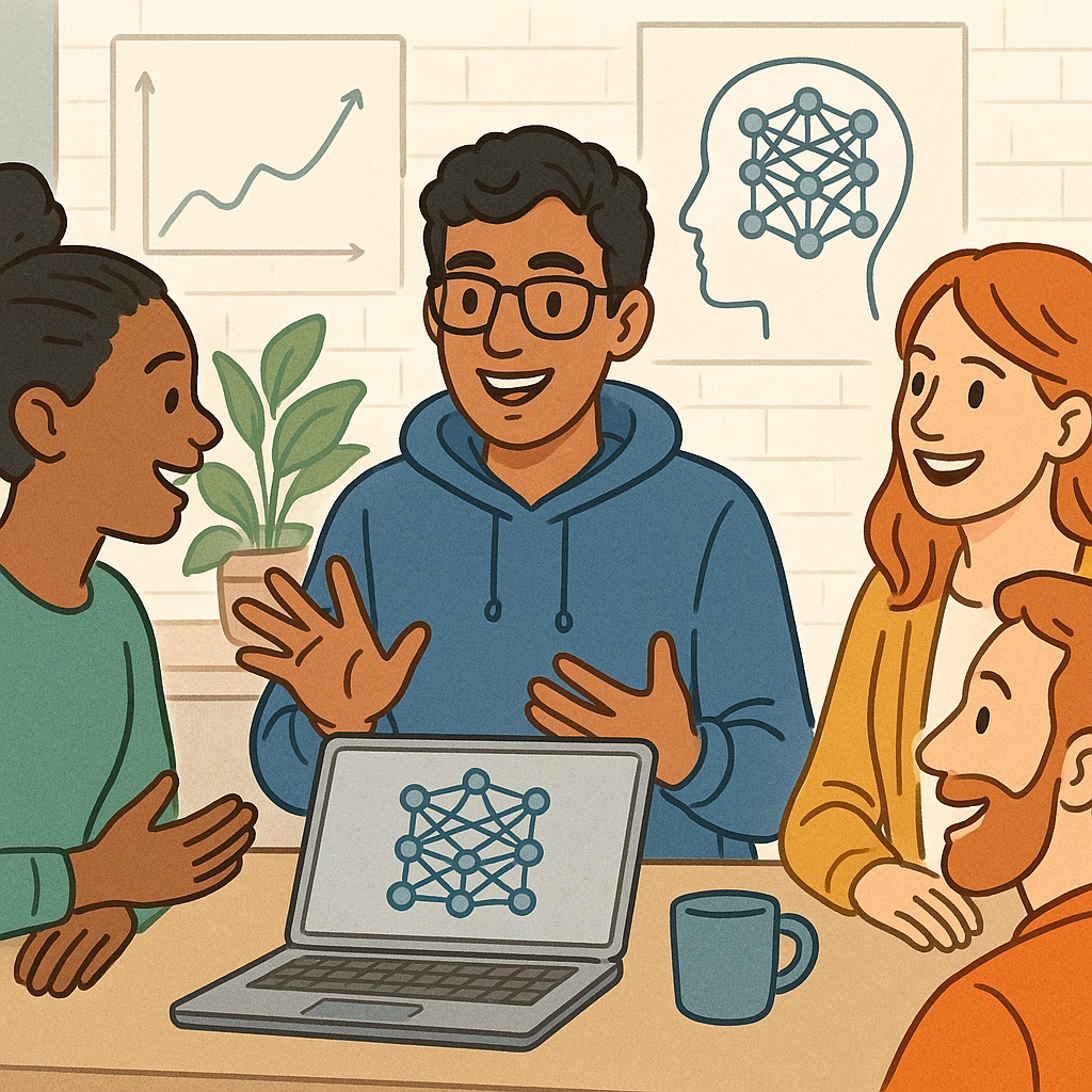 Working as a Machine Learning Engineer 6 - DataJobs.nl