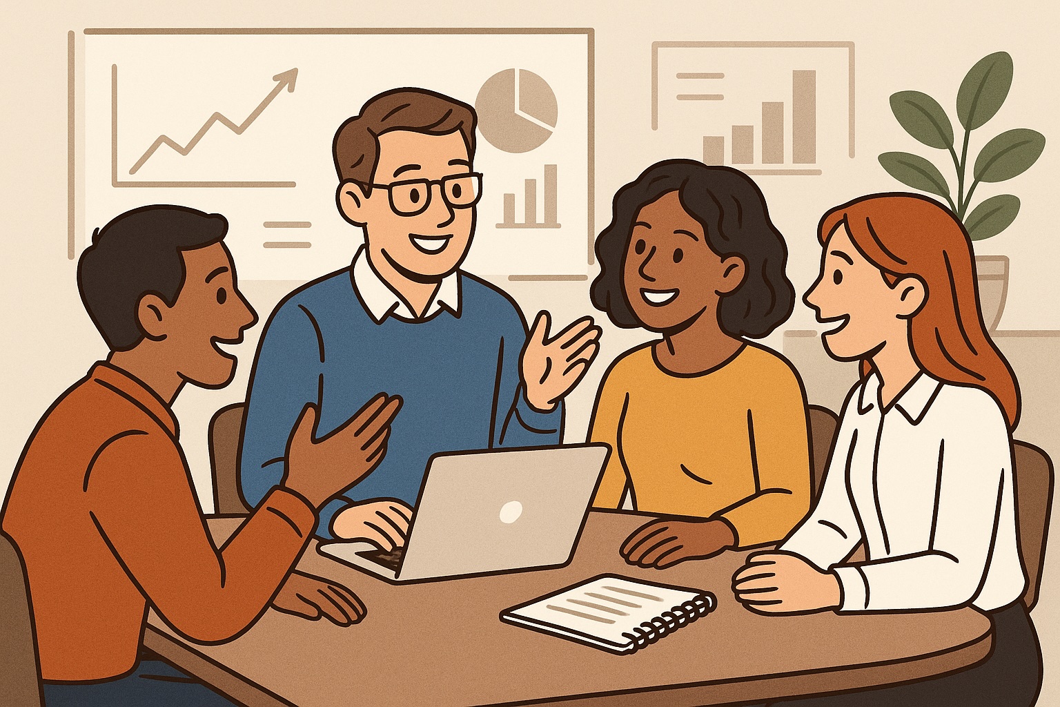 Working as a Marketing Intelligence Specialist 12 - DataJobs.nl