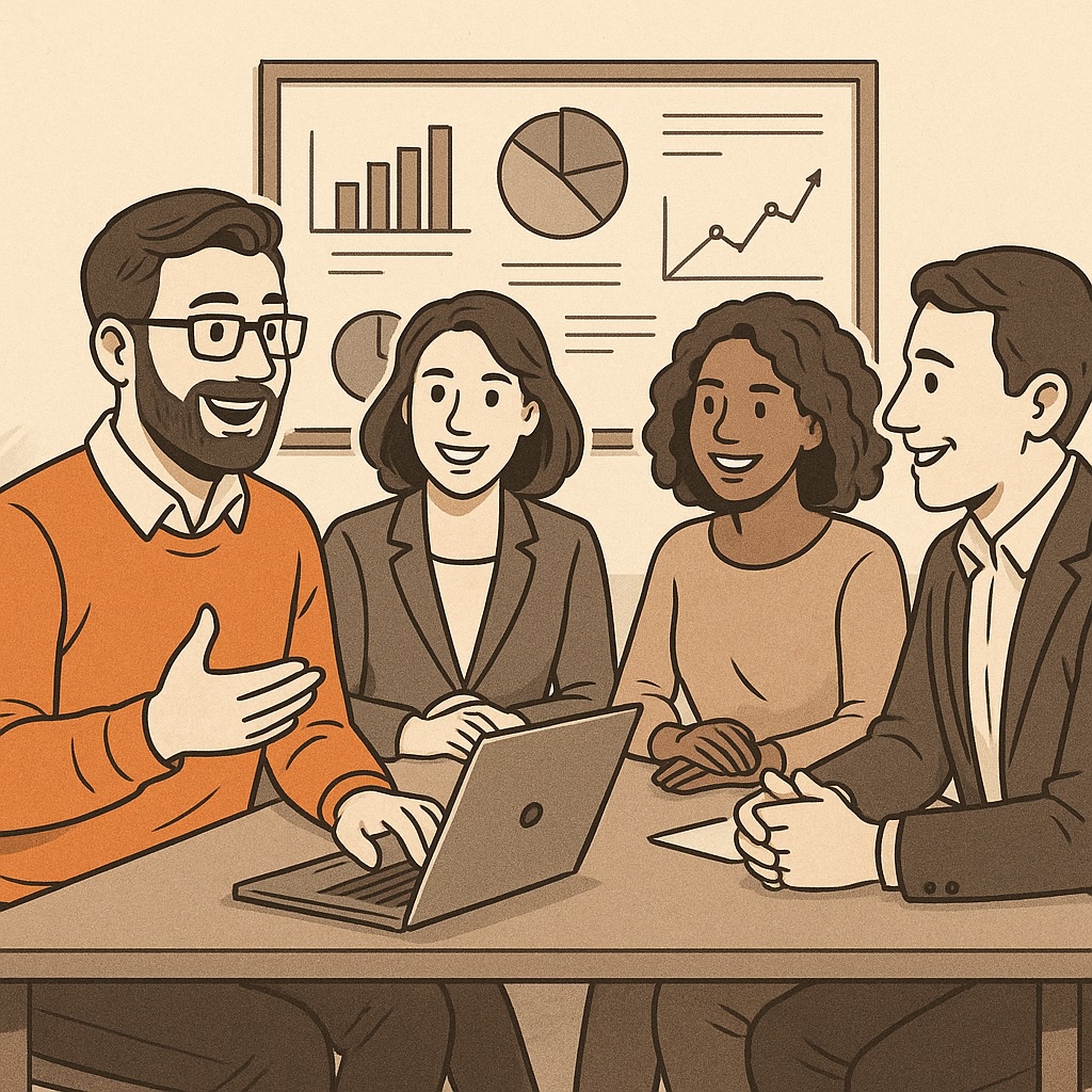 Working as a Marketing Intelligence Specialist 13 - DataJobs.nl