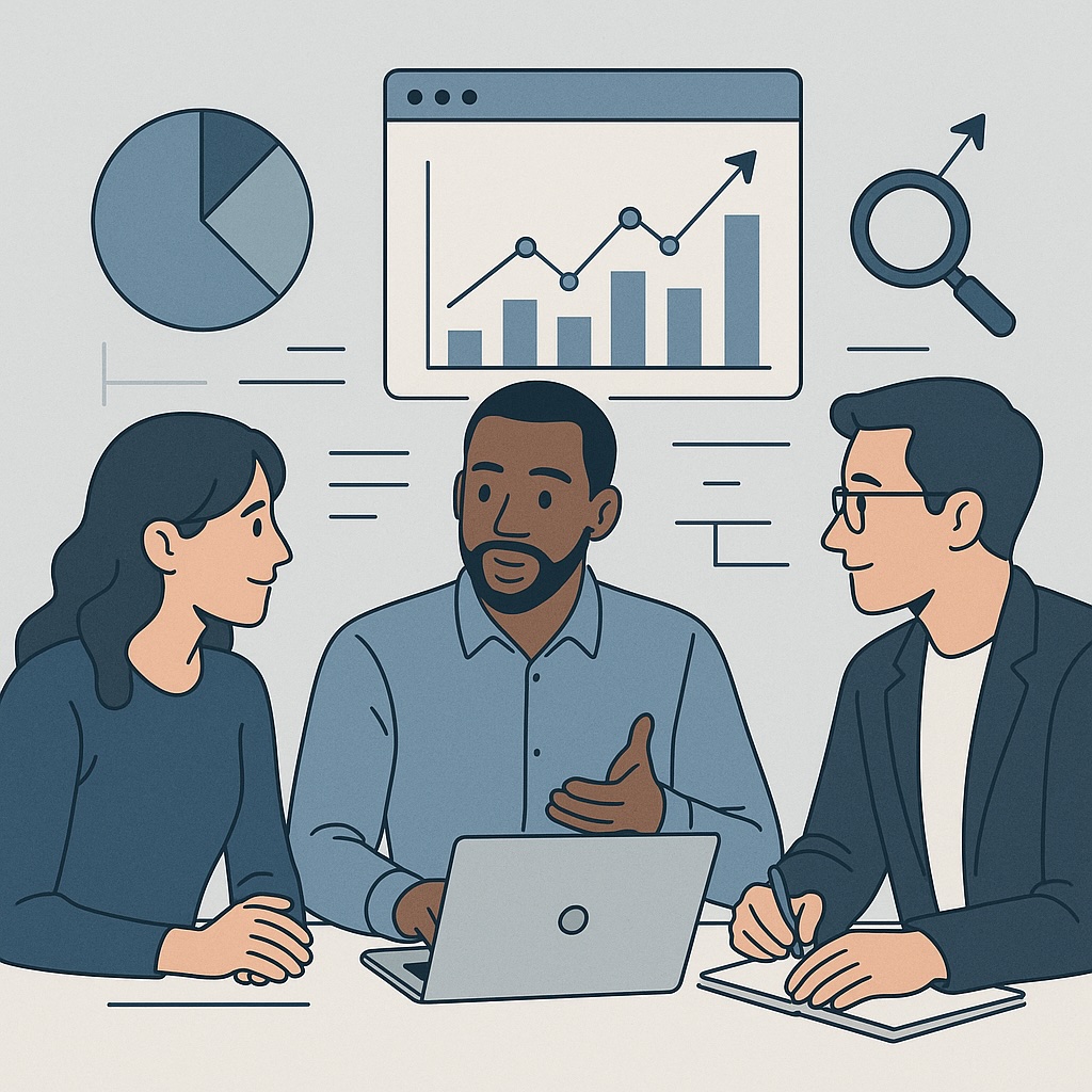 Working as a Marketing Intelligence Specialist 3 - DataJobs.nl