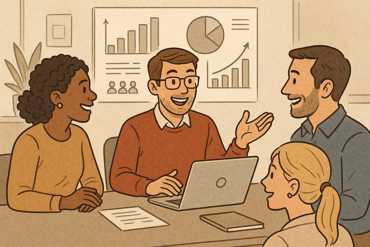 Working as a Marketing Intelligence Specialist 6 - DataJobs.nl