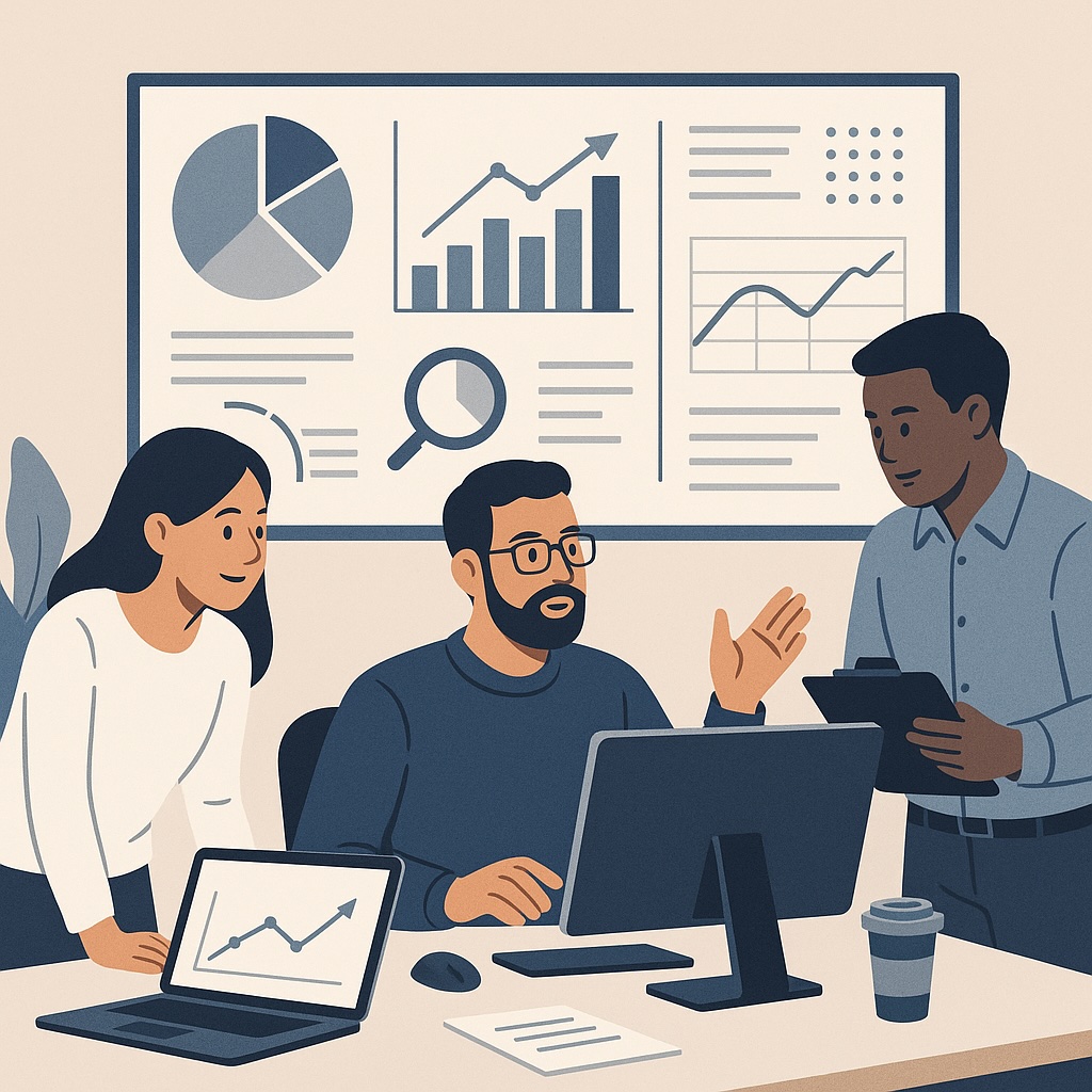 Werken als Marketing Intelligence Specialist 7 - DataJobs.nl