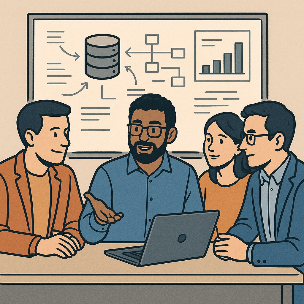 Werken als Master Data Management Specialist 13 - DataJobs.nl