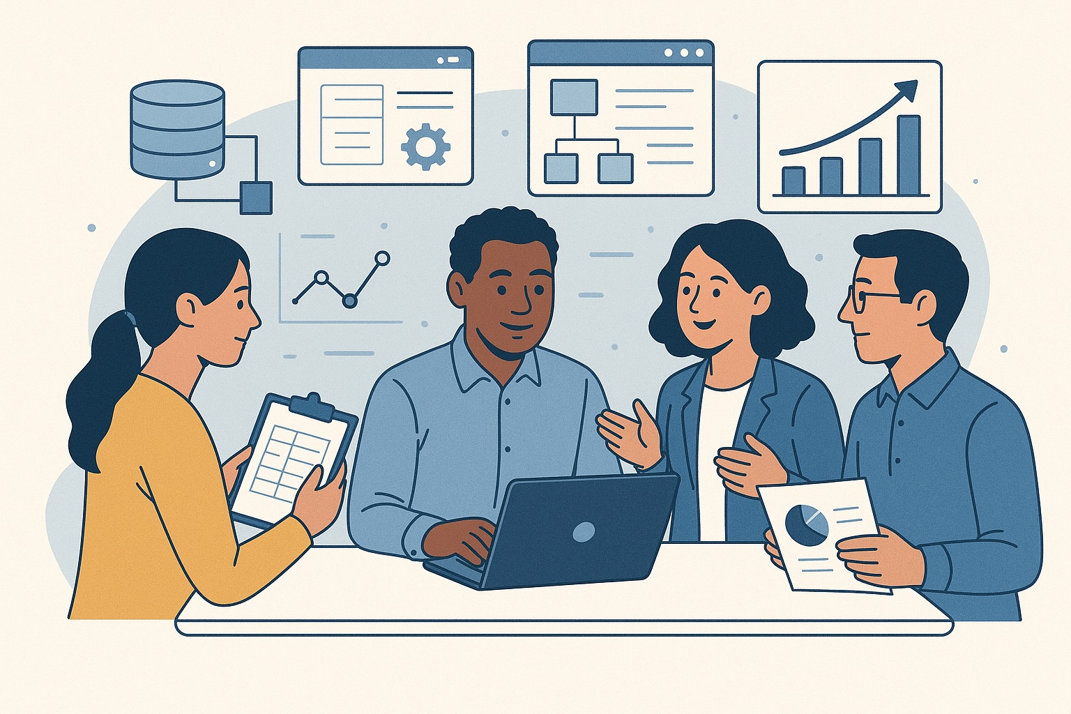 Working as a Master Data Management Specialist 2 - DataJobs.nl