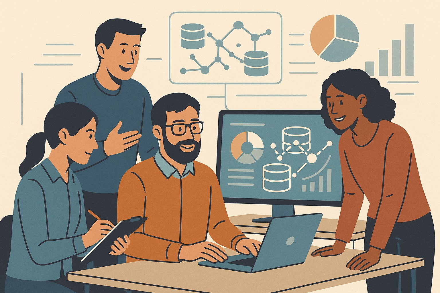 Working as a Master Data Management Specialist 4 - DataJobs.nl