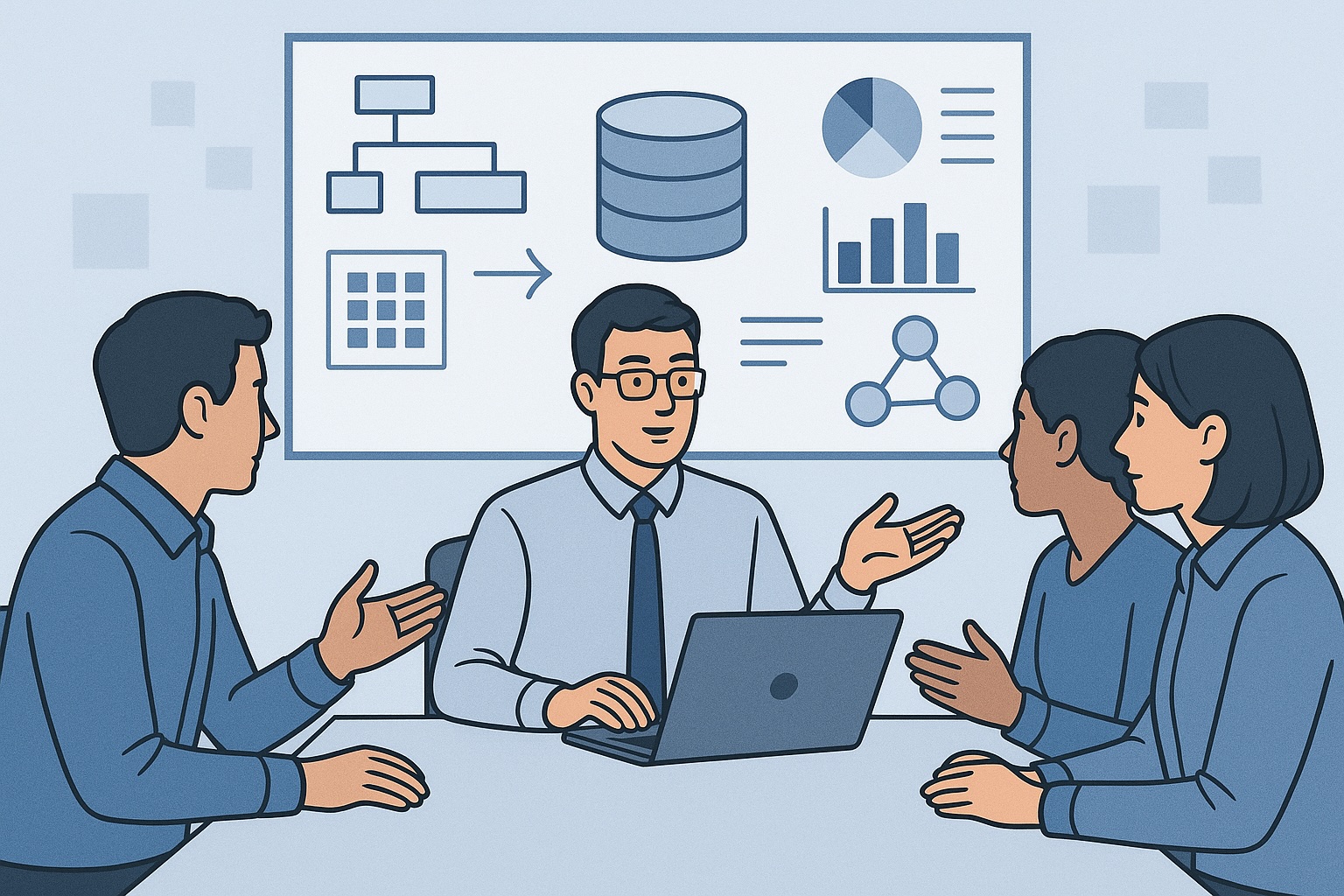 Werken als Master Data Management Specialist 5 - DataJobs.nl