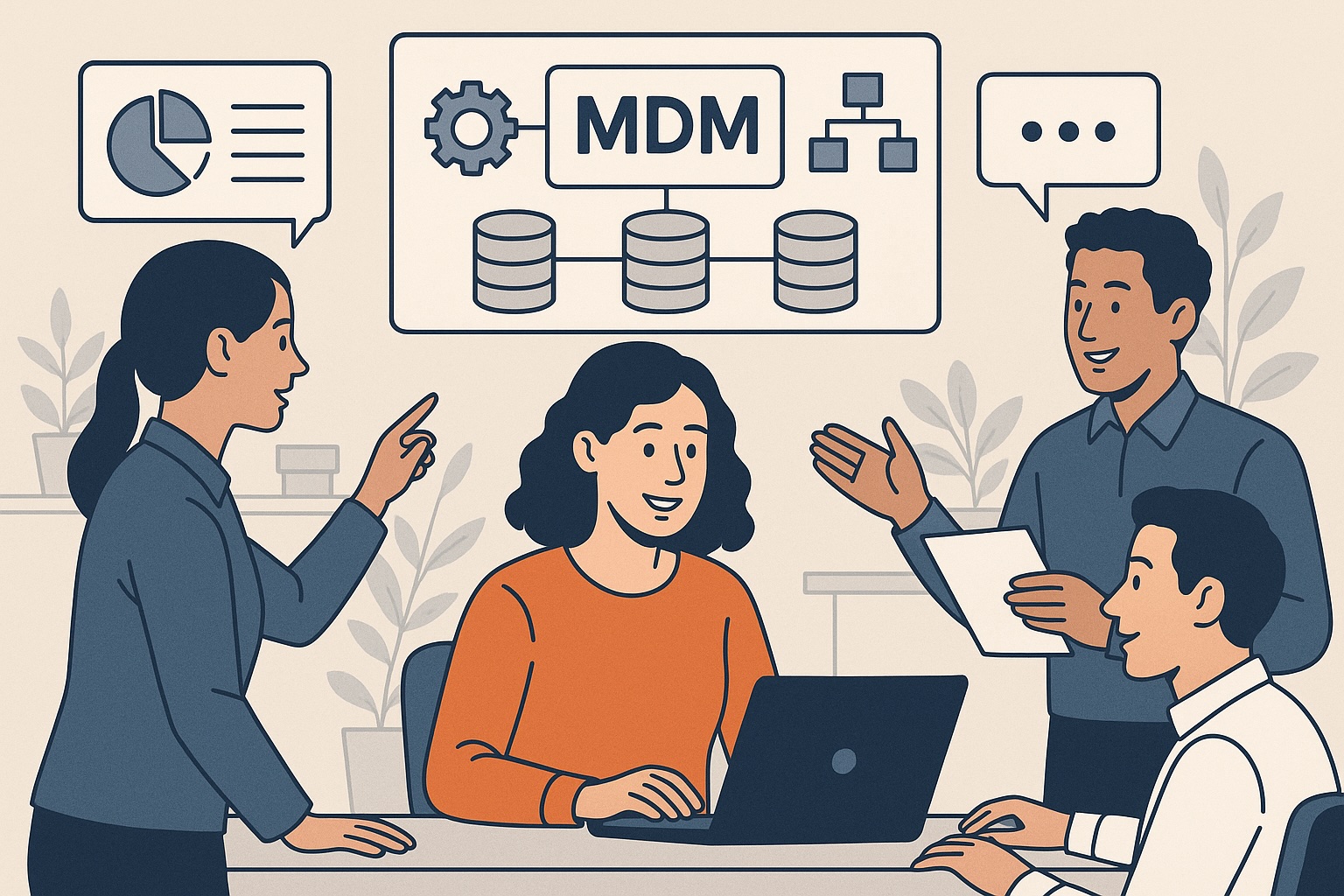 Working as a Master Data Management Specialist 6 - DataJobs.nl
