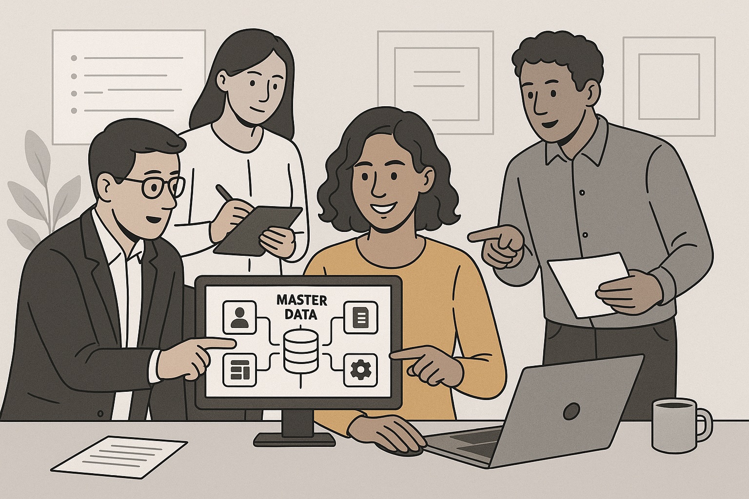 Working as a Master Data Management Specialist 8 - DataJobs.nl