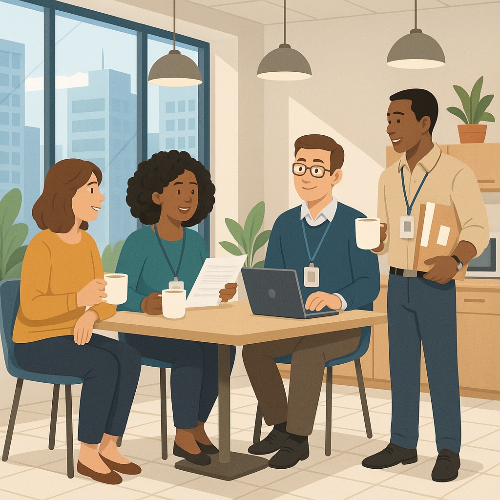 Working as a Document Management Specialist 13 - DataJobs.nl