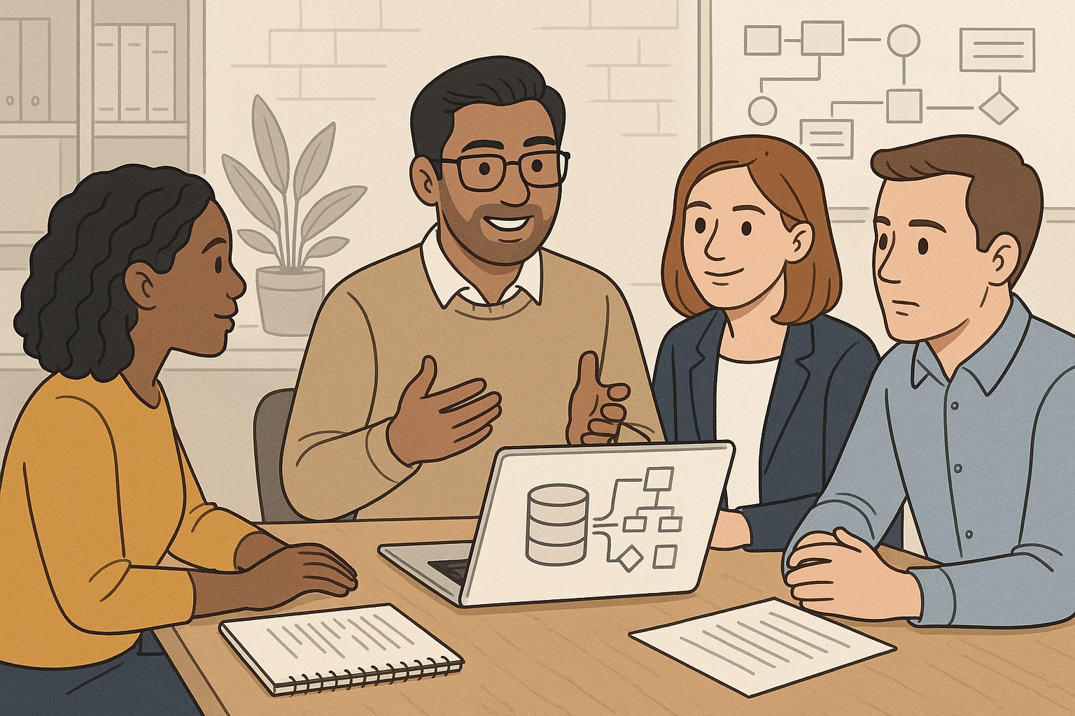 Working as a Metadata Specialist 10 - DataJobs.nl
