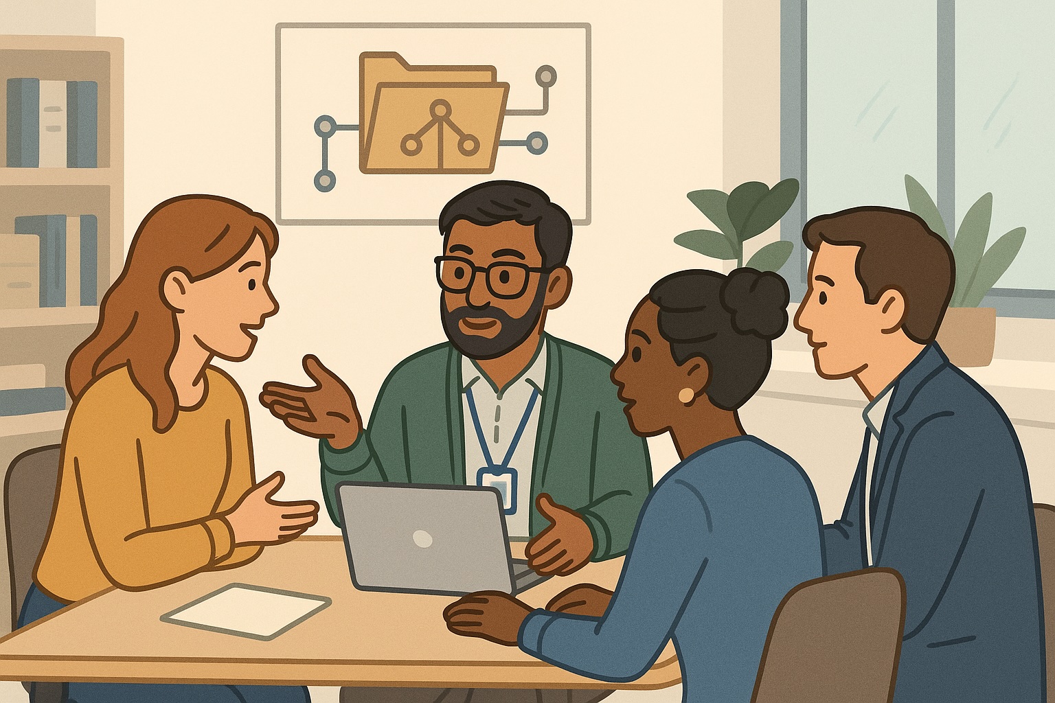 Working as a Metadata Specialist 12 - DataJobs.nl