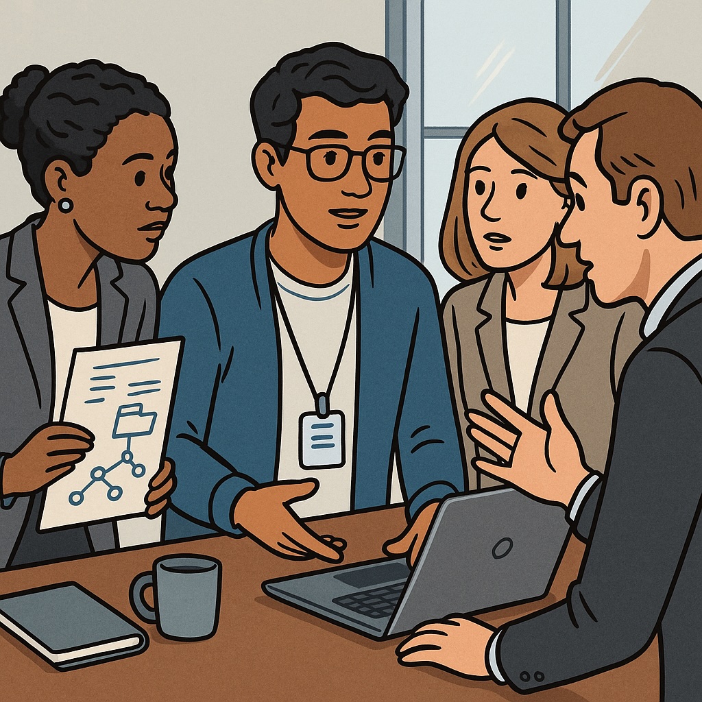 Werken als Metadataspecialist 4 - DataJobs.nl