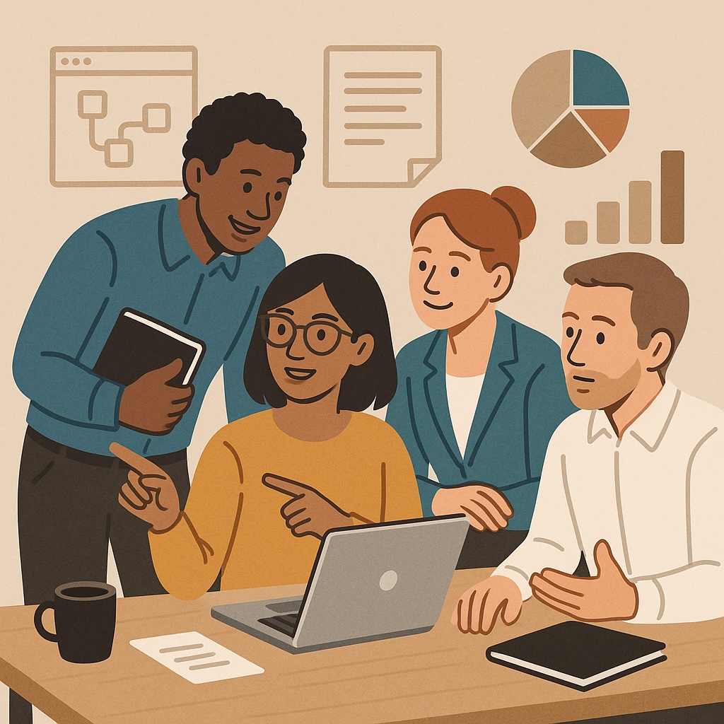 Working as a Metadata Specialist 7 - DataJobs.nl