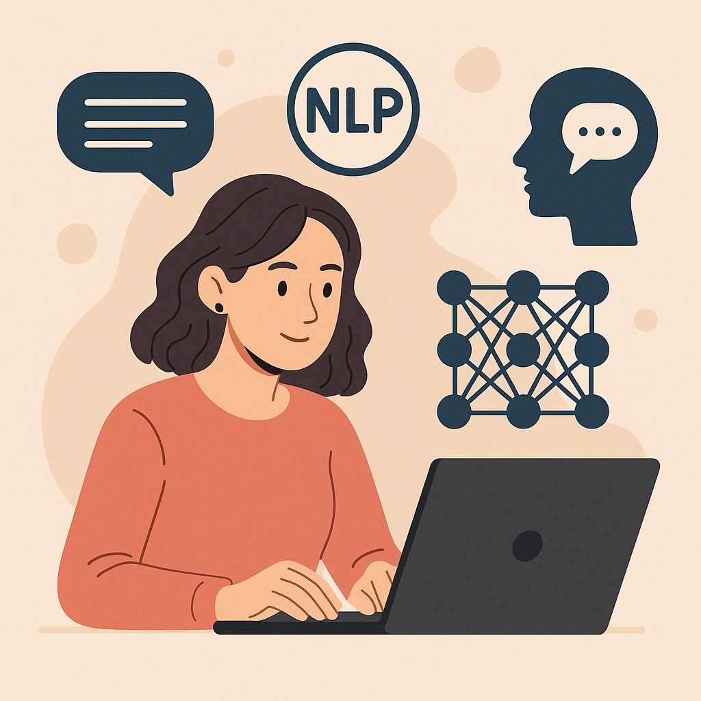 Working as an NLP Specialist - DataJobs.nl