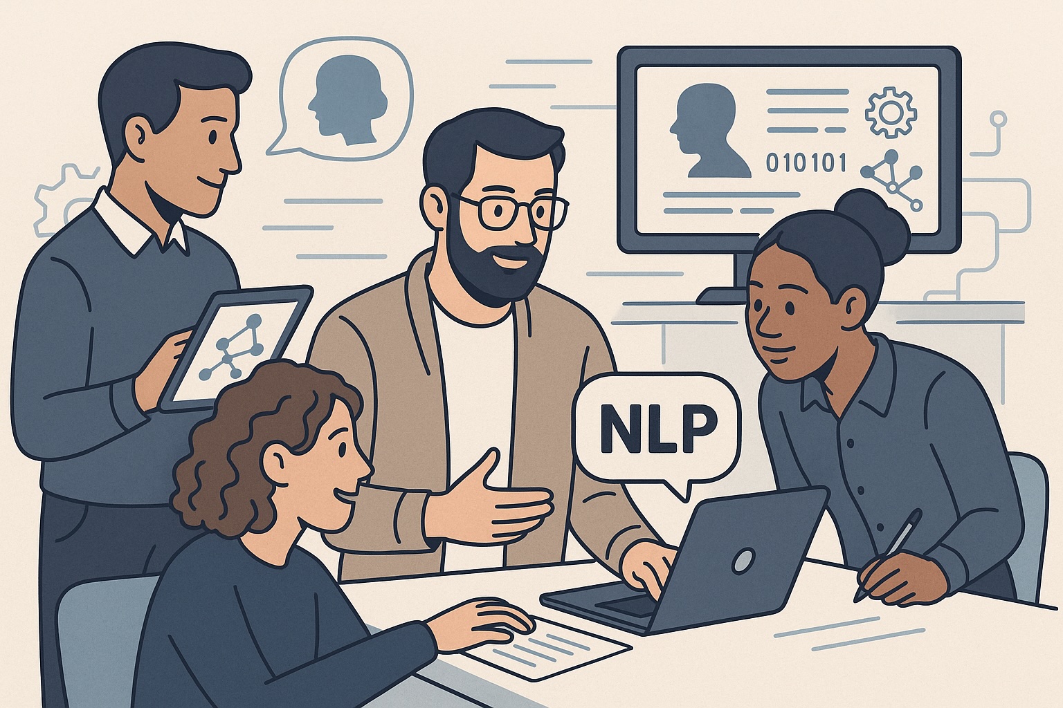 Working as an NLP Specialist 13 - DataJobs.nl