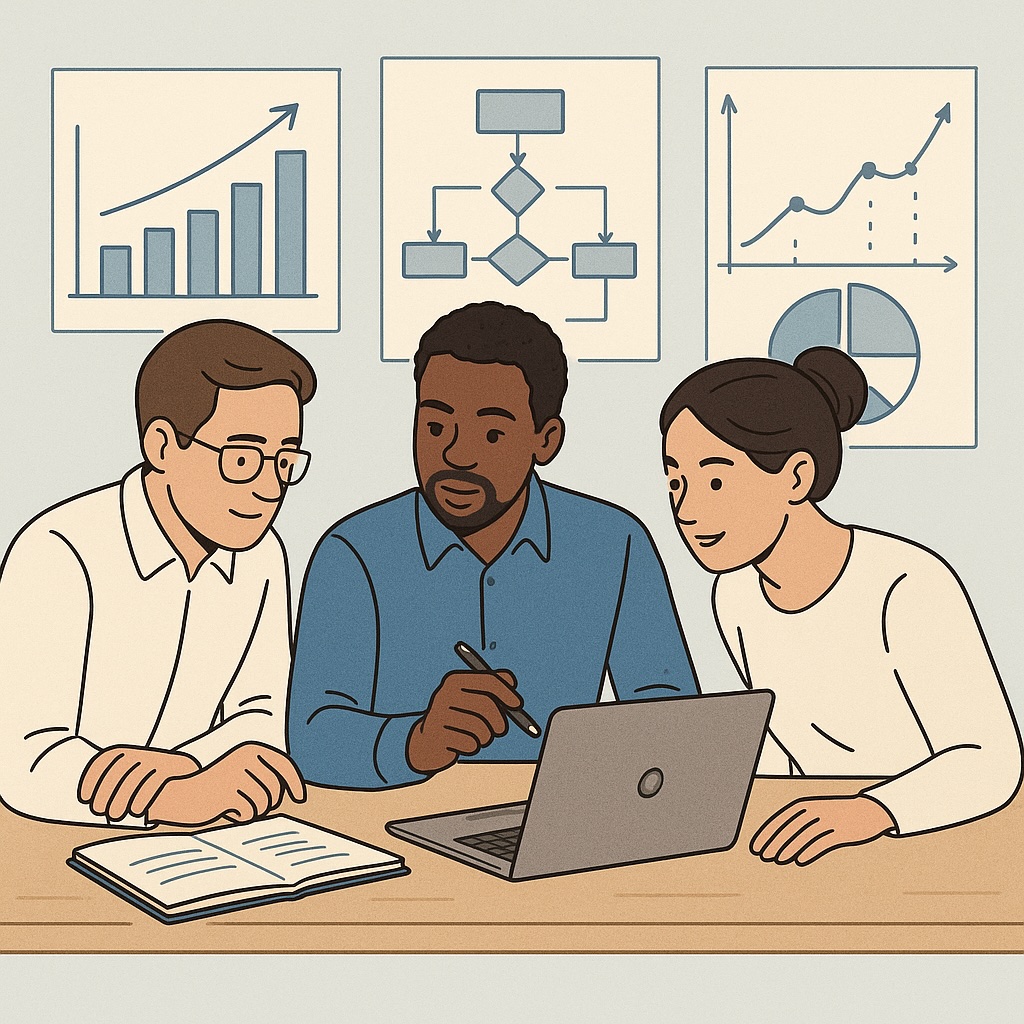 Working as an Operations Research Analyst 1 - DataJobs.nl