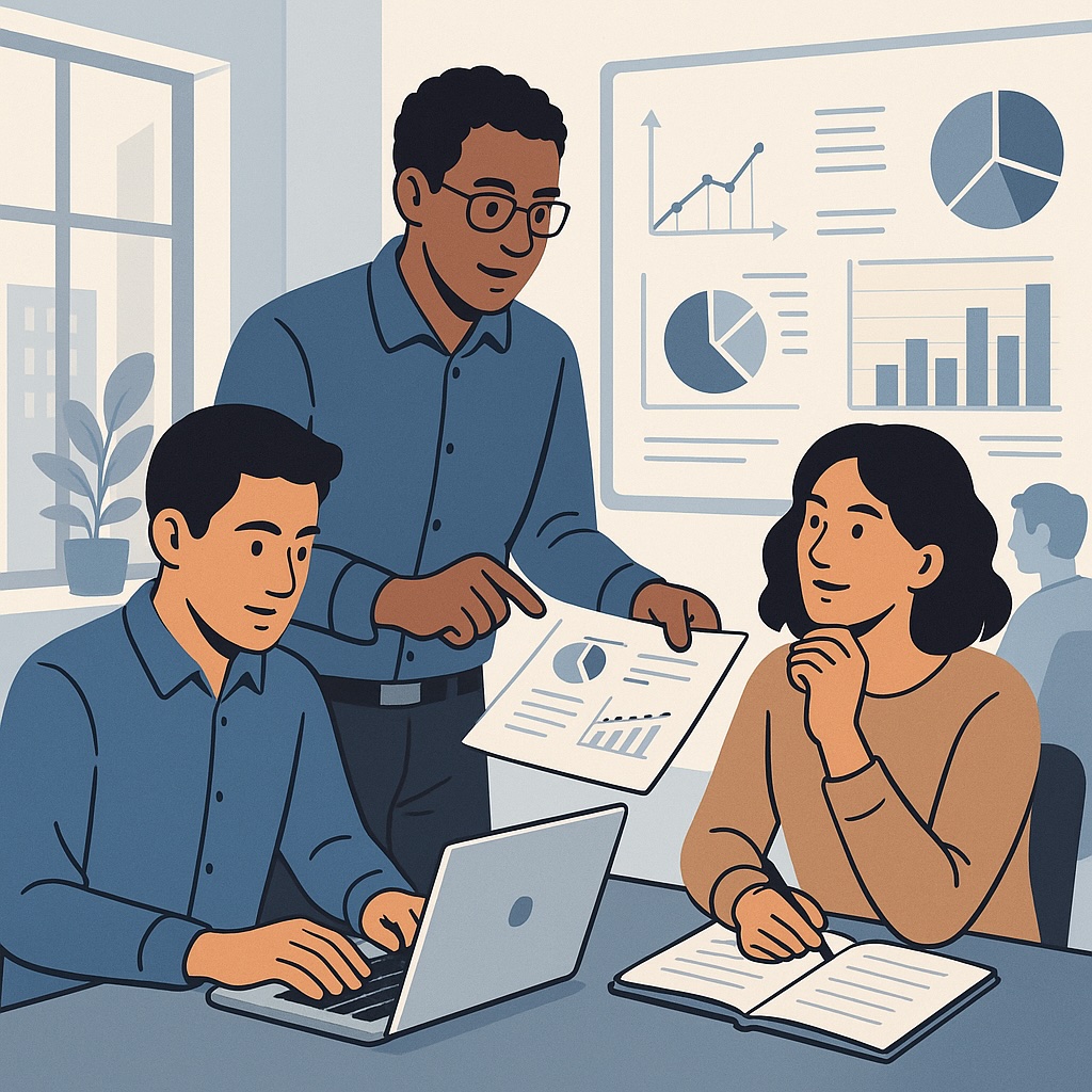 Working as an Operations Research Analyst 4 - DataJobs.nl