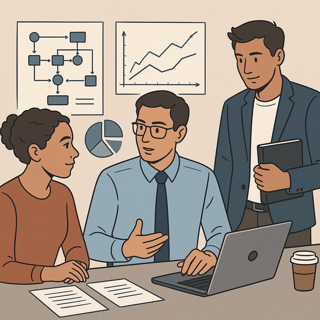 Werken als Operations Research Analyst 5 - DataJobs.nl