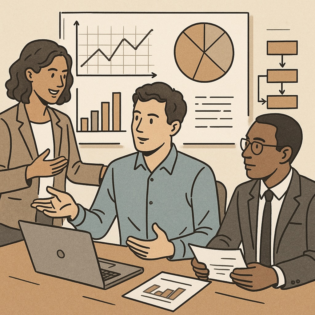 Werken als Operations Research Analyst 7 - DataJobs.nl