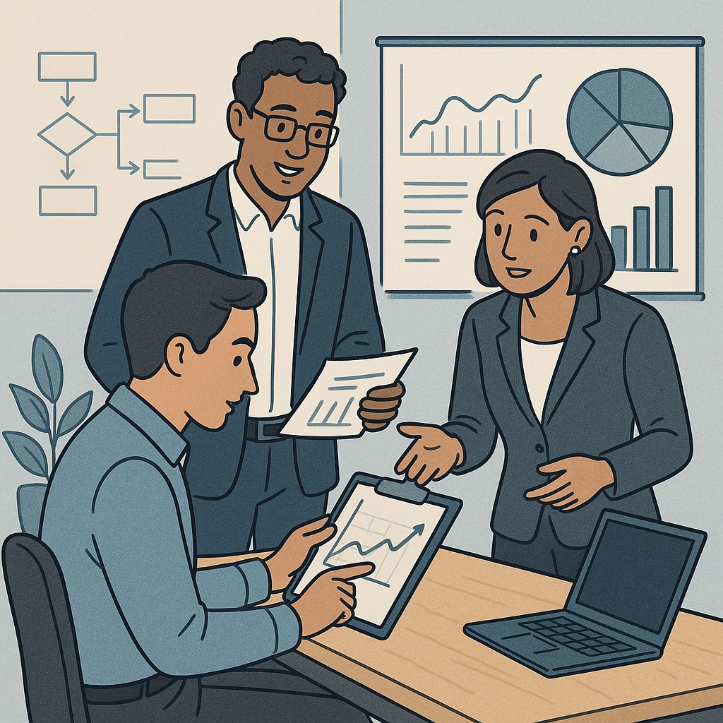 Werken als Operations Research Analyst 9 - DataJobs.nl