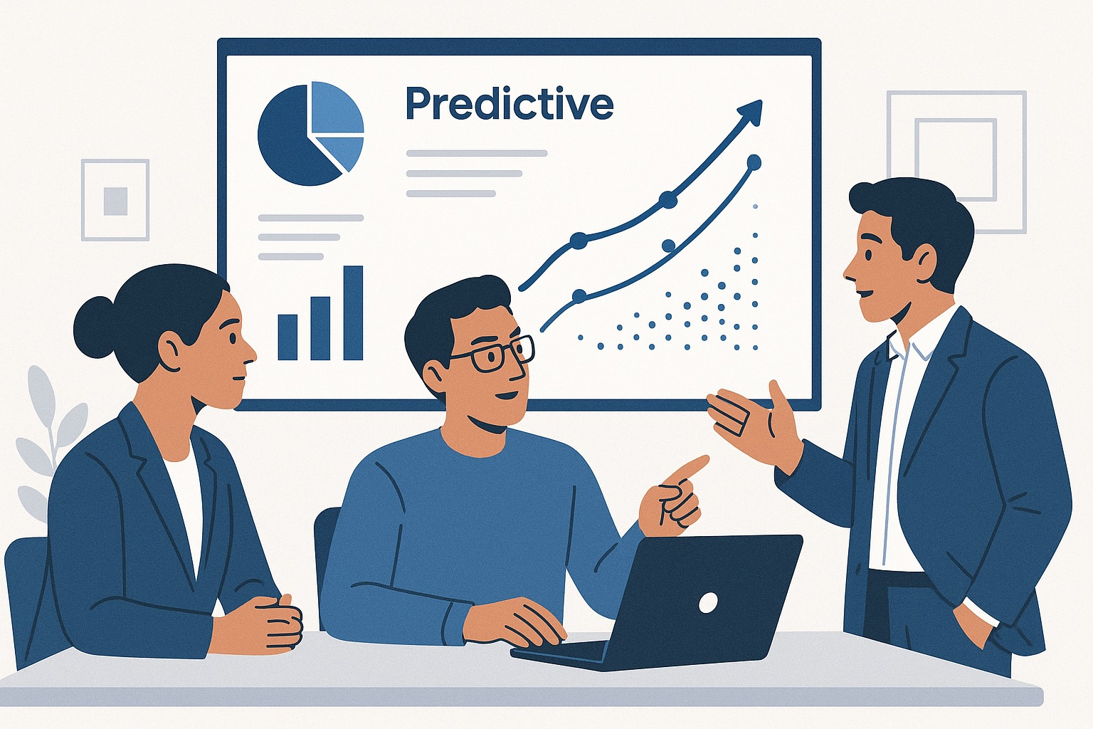 Working as a Predictive Analyst 10 - DataJobs.nl