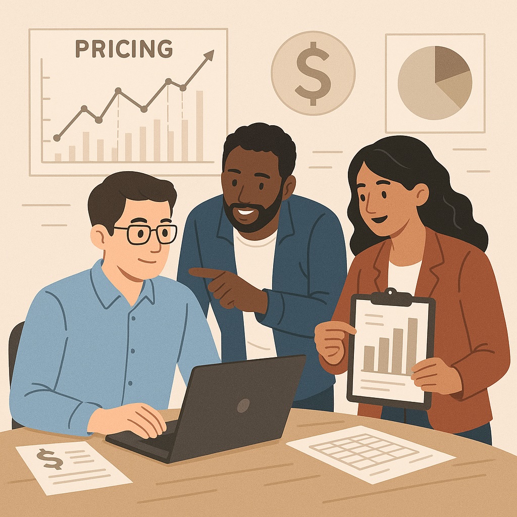 Werken als Pricing Analyst 2 - DataJobs.nl