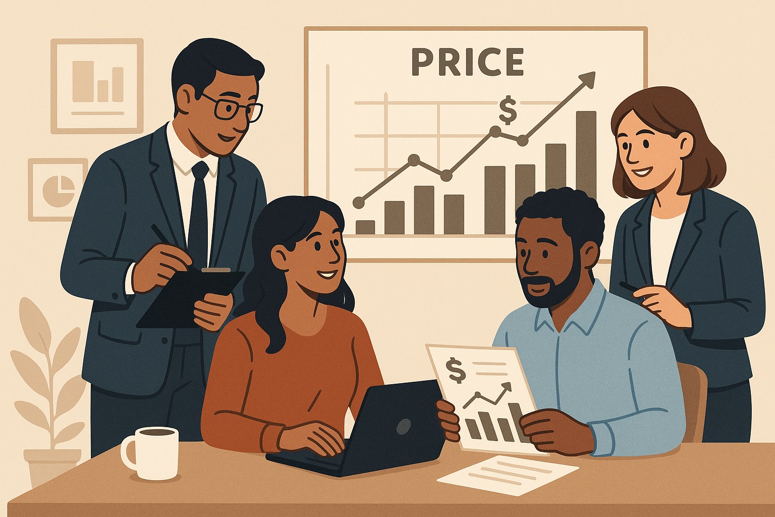 Werken als Pricing Analyst 6 - DataJobs.nl