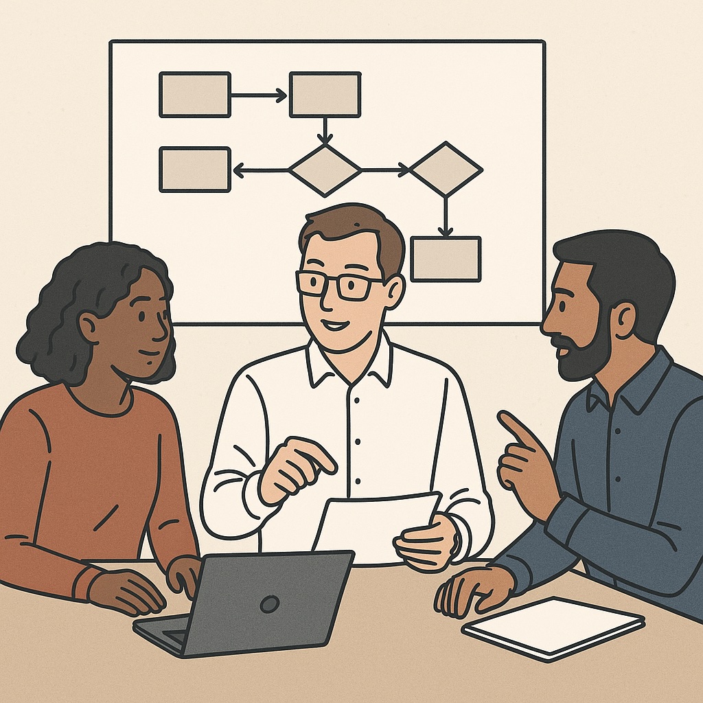 Werken als Proces Analist 1 - DataJobs.nl