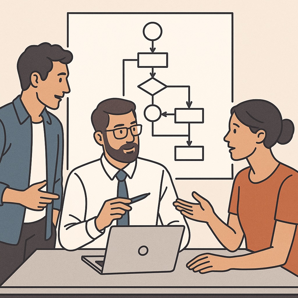 Werken als Proces Analist 11 - DataJobs.nl