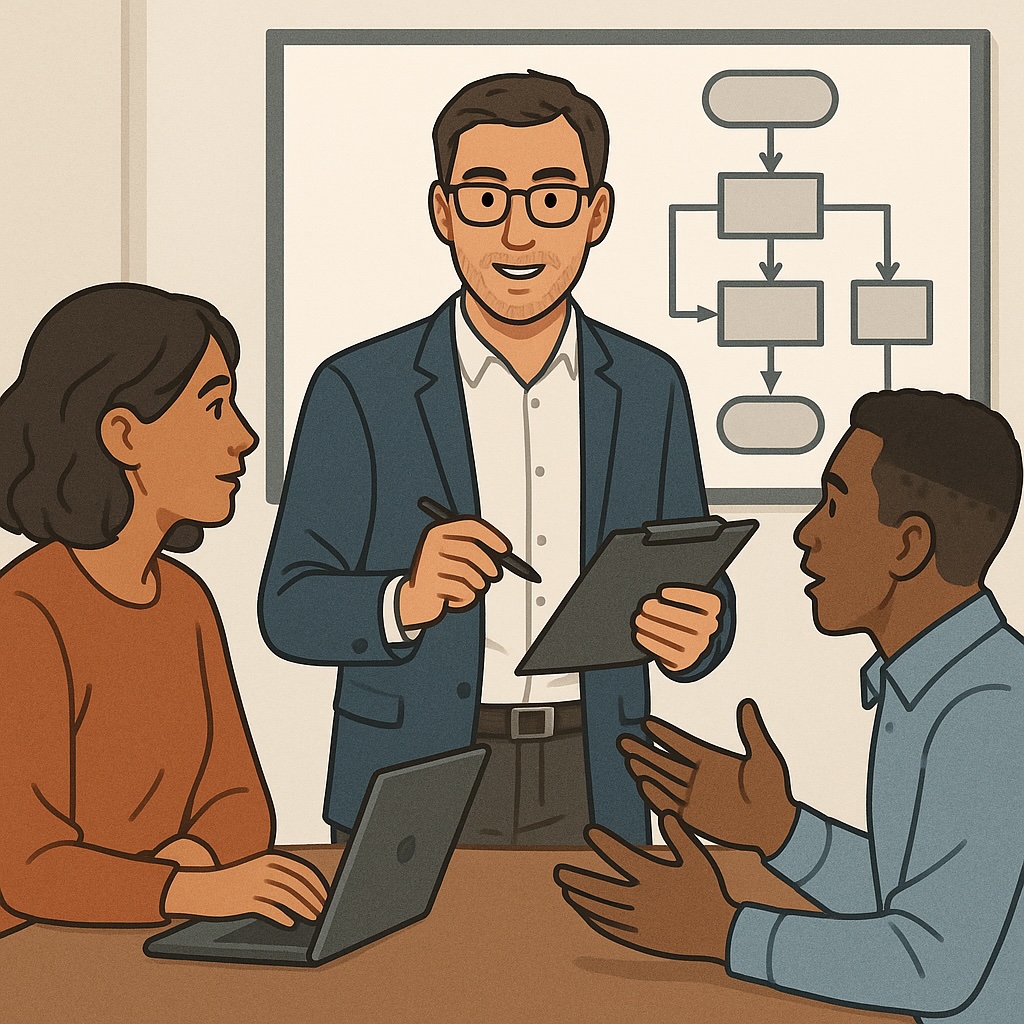 Werken als Proces Analist 13 - DataJobs.nl