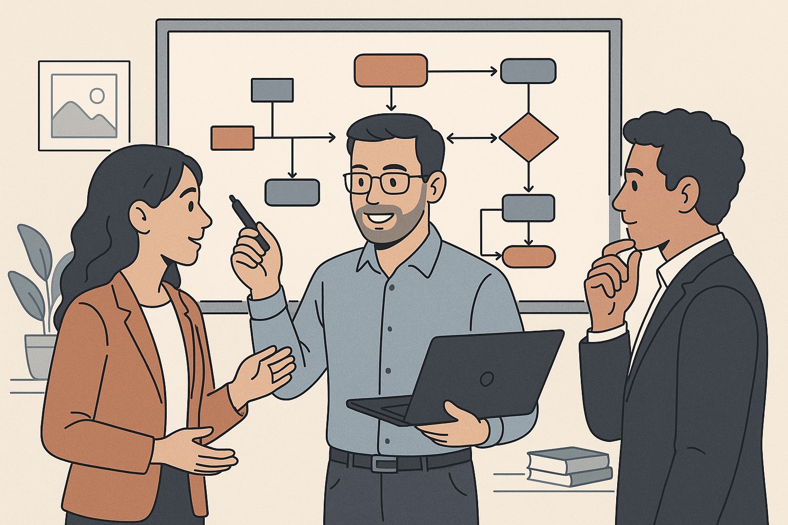Working as a Process Analyst 3 - DataJobs.nl