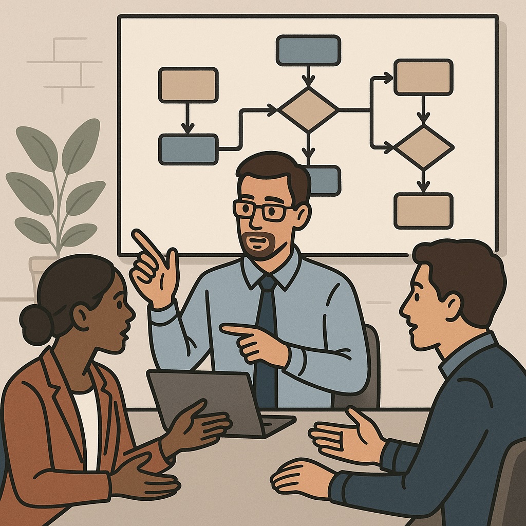 Werken als Proces Analist 5 - DataJobs.nl
