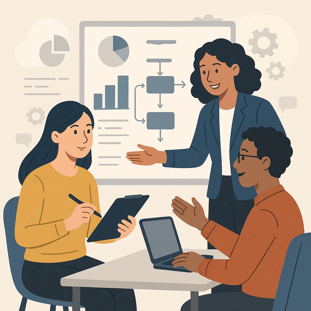 Werken als Proces Analist 8 - DataJobs.nl