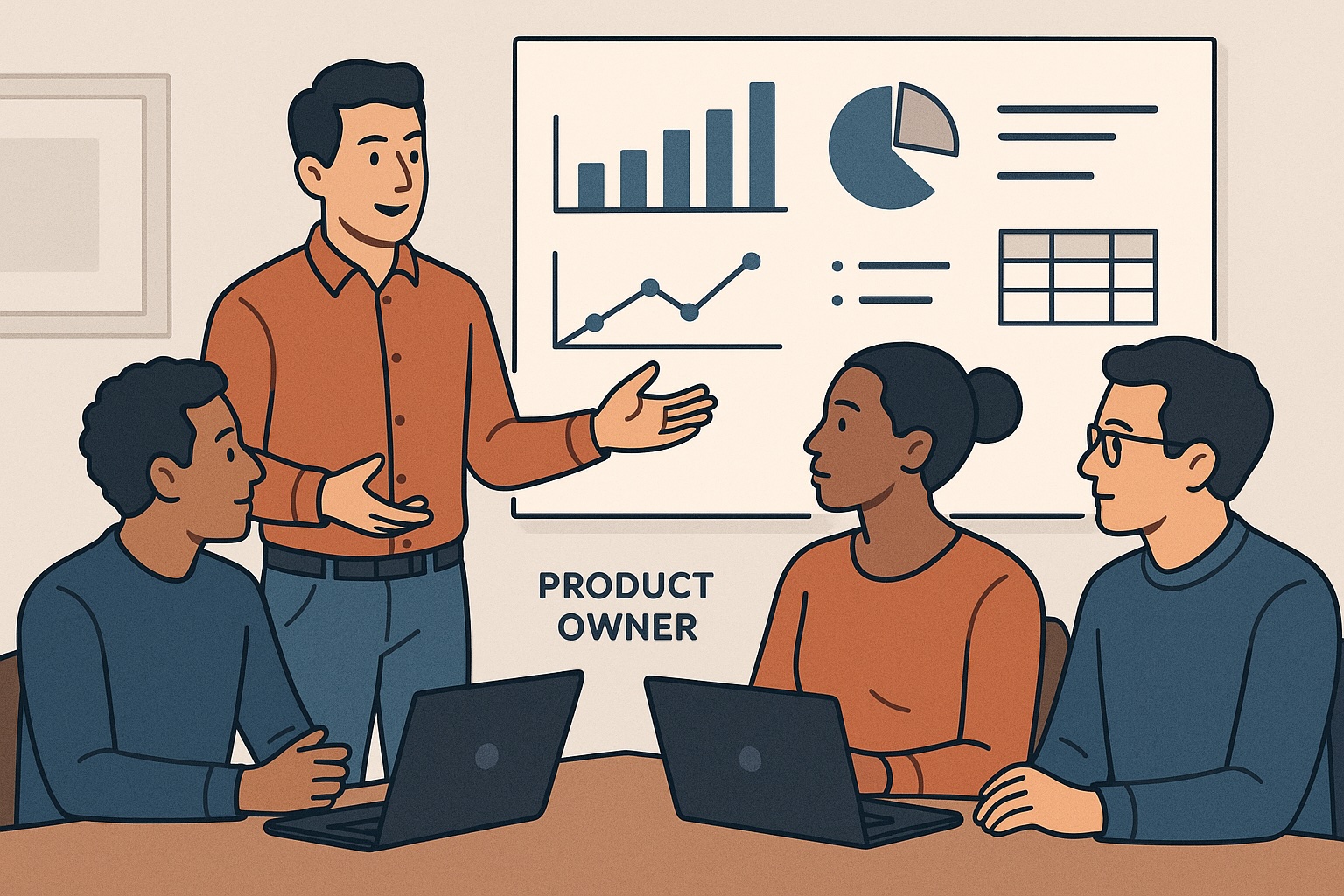 Werken als Product Owner Data & Analytics 13 - DataJobs.nl