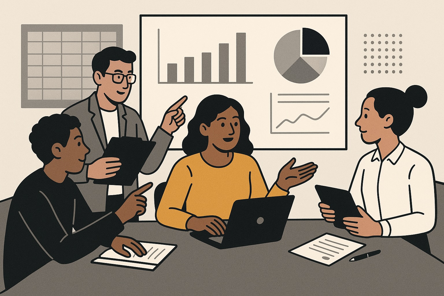 Werken als Product Owner Data & Analytics 4 - DataJobs.nl