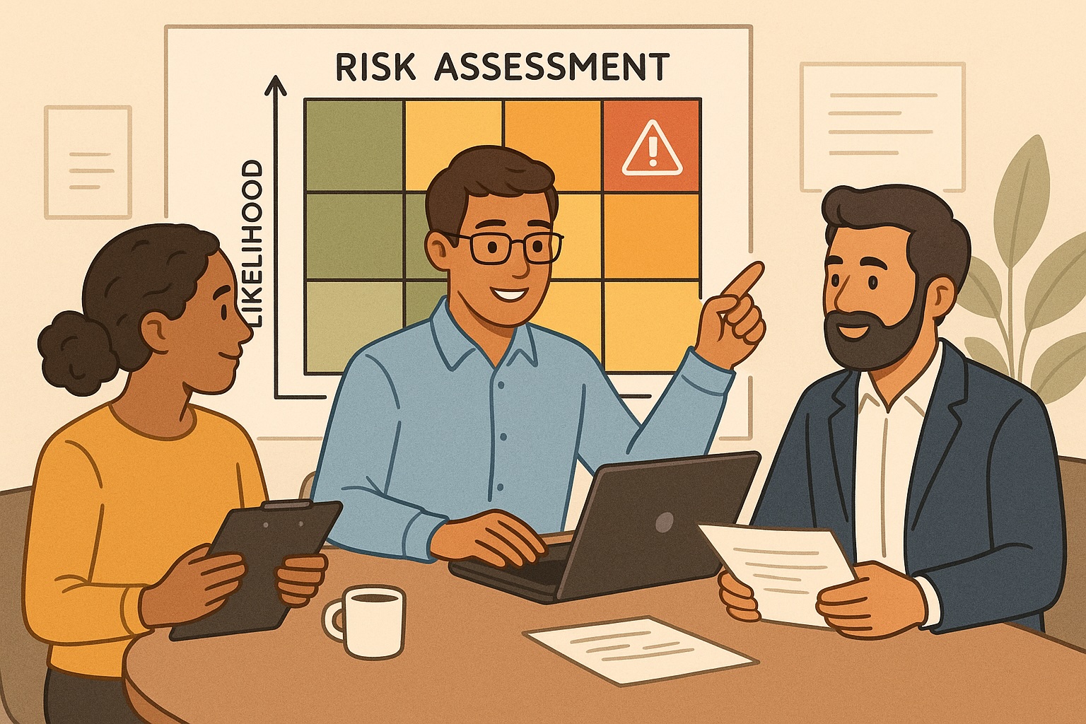 Working as a Risk Analyst 1 - DataJobs.nl