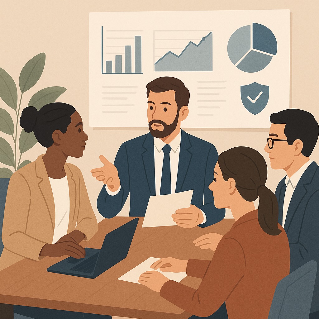 Working as a Risk Analyst 10 - DataJobs.nl