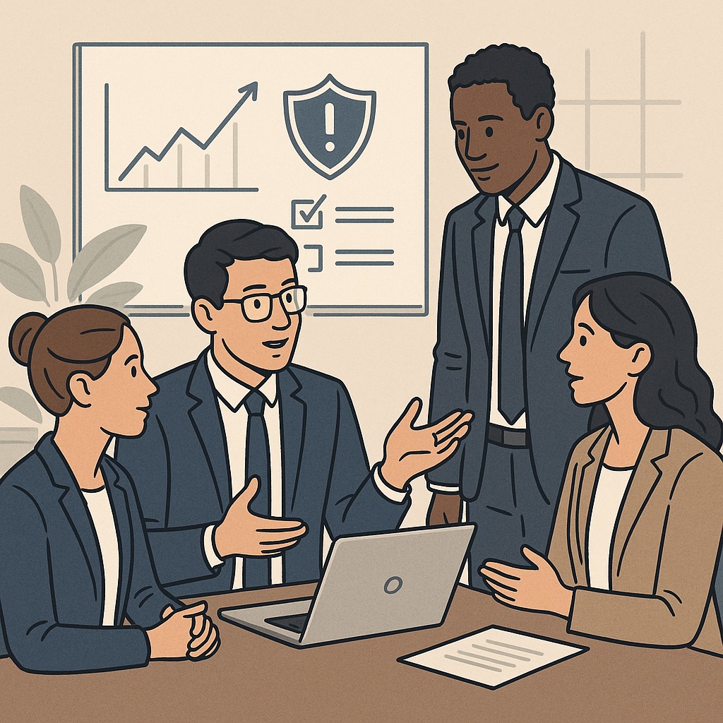 Working as a Risk Analyst 3 - DataJobs.nl