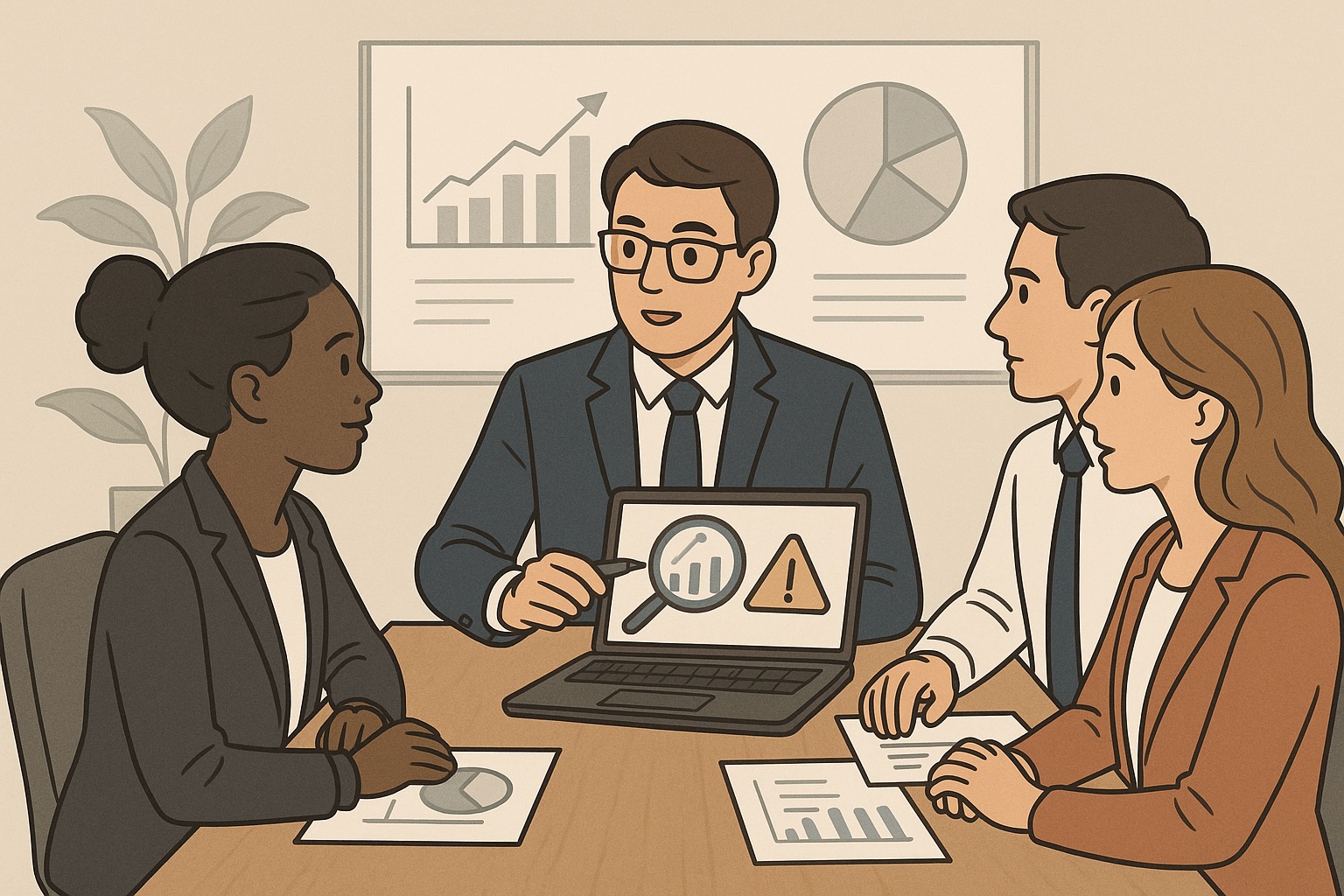 Working as a Risk Analyst 4 - DataJobs.nl